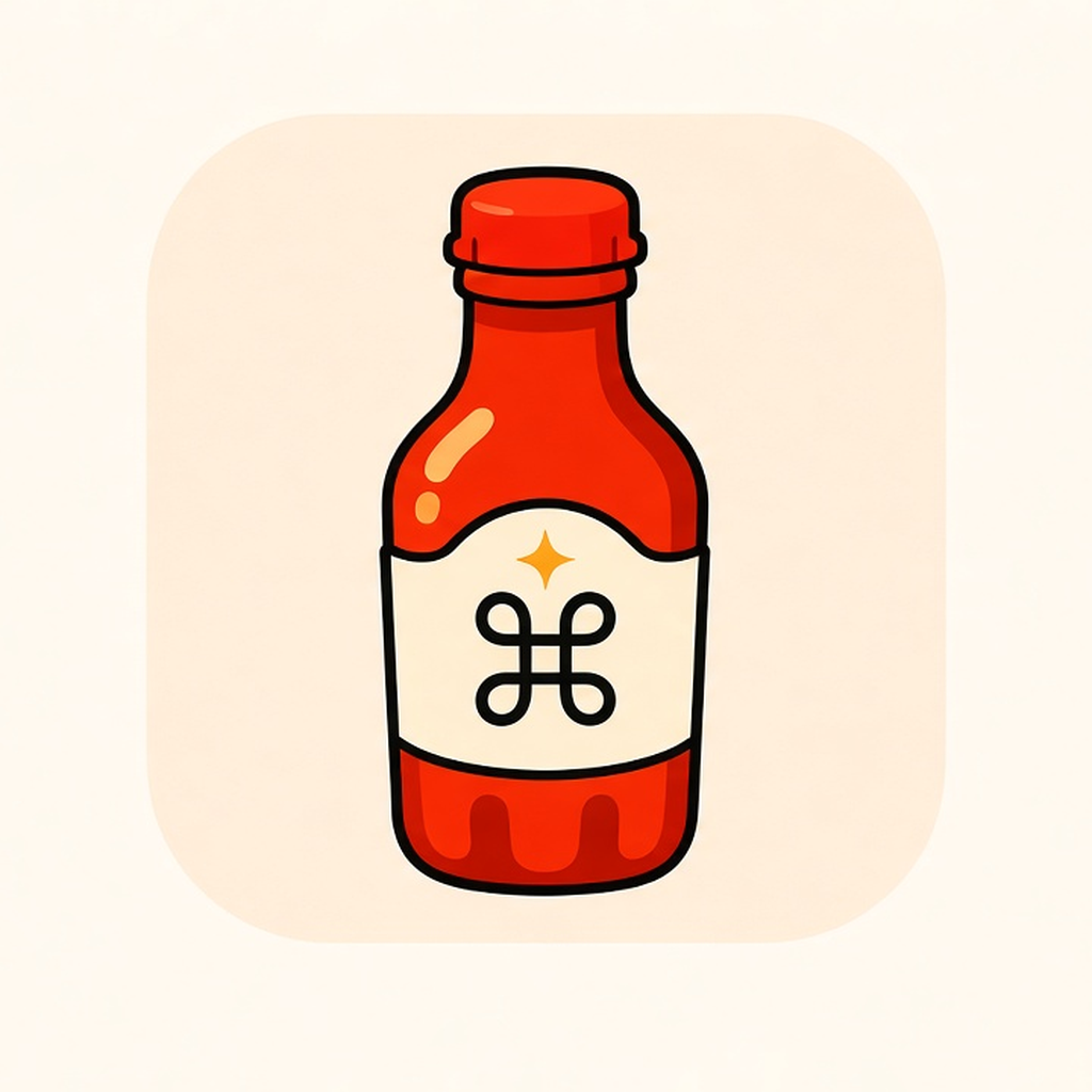 Hotkey Sauce logo